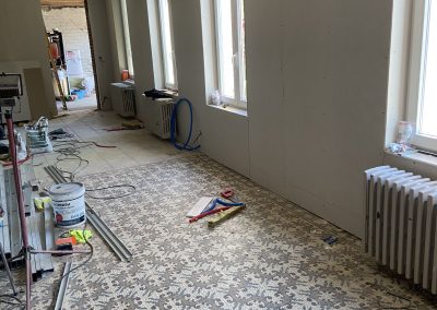 Pose de menuiserie Arimane Caudry