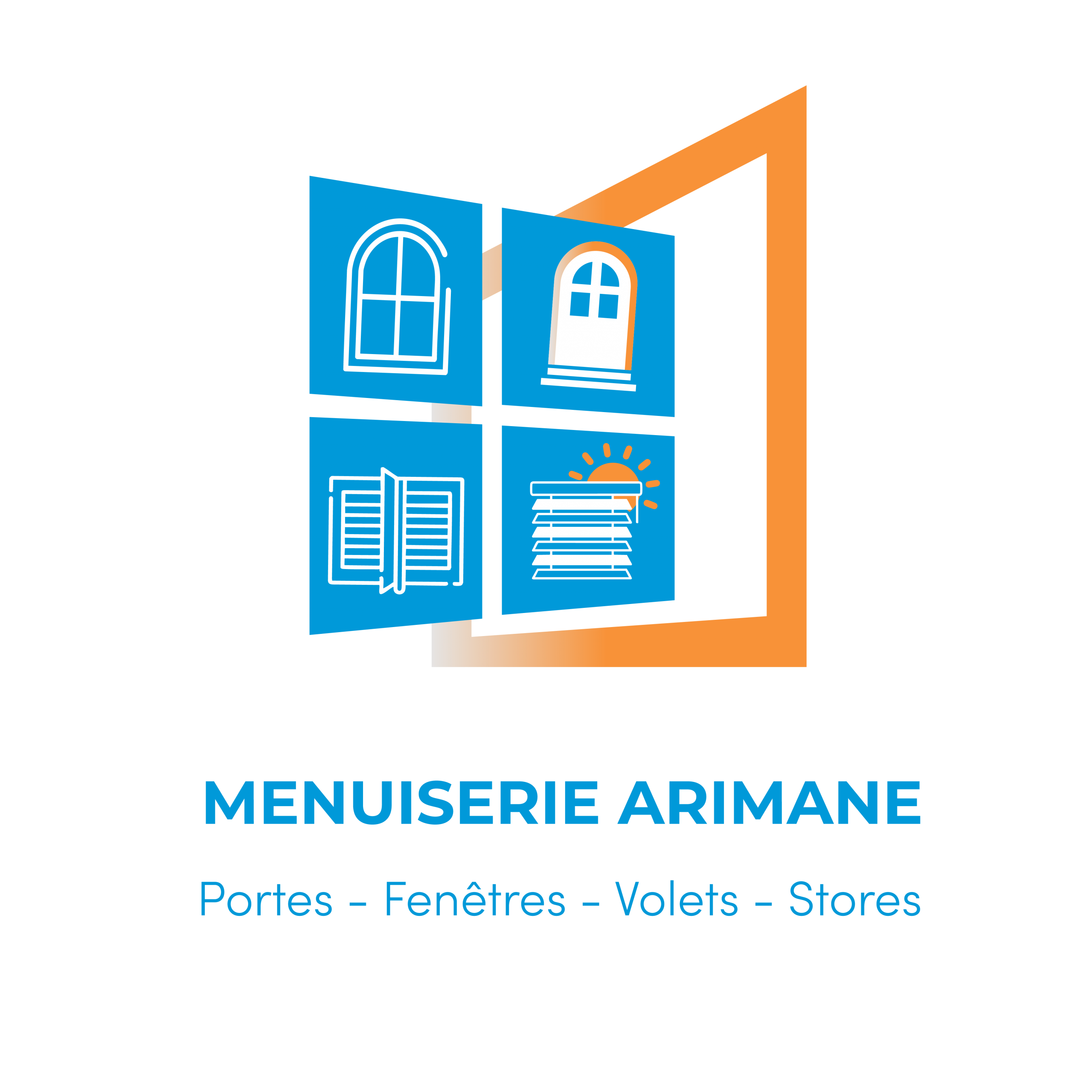 Menuiserie Arimane - Pose de fenêtres, Portes et Volets à Troisvilles