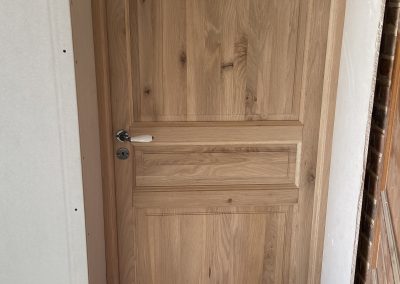 Pose de porte Saint-Quentin