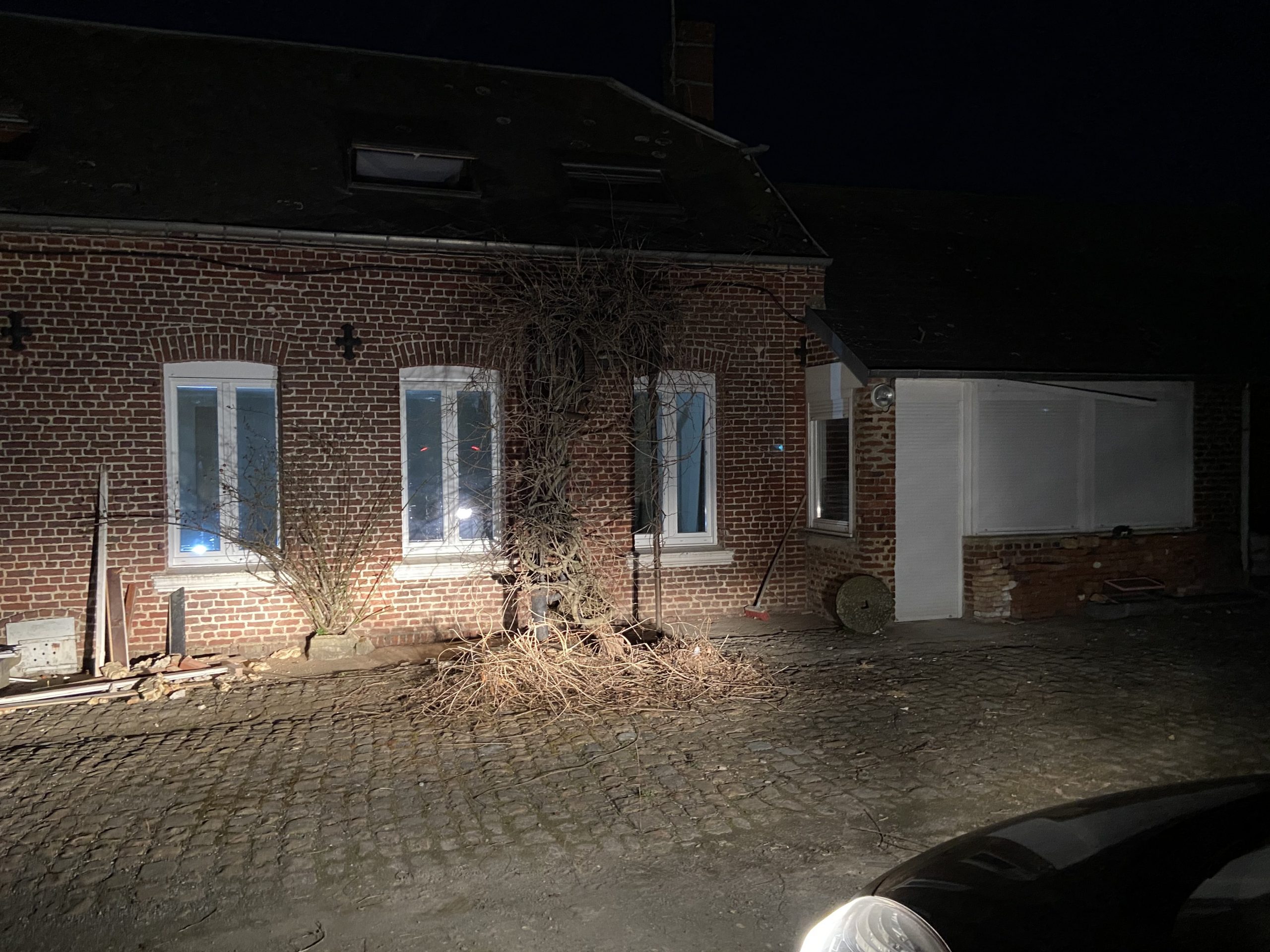 Pose de fenêtre Saint-Quentin