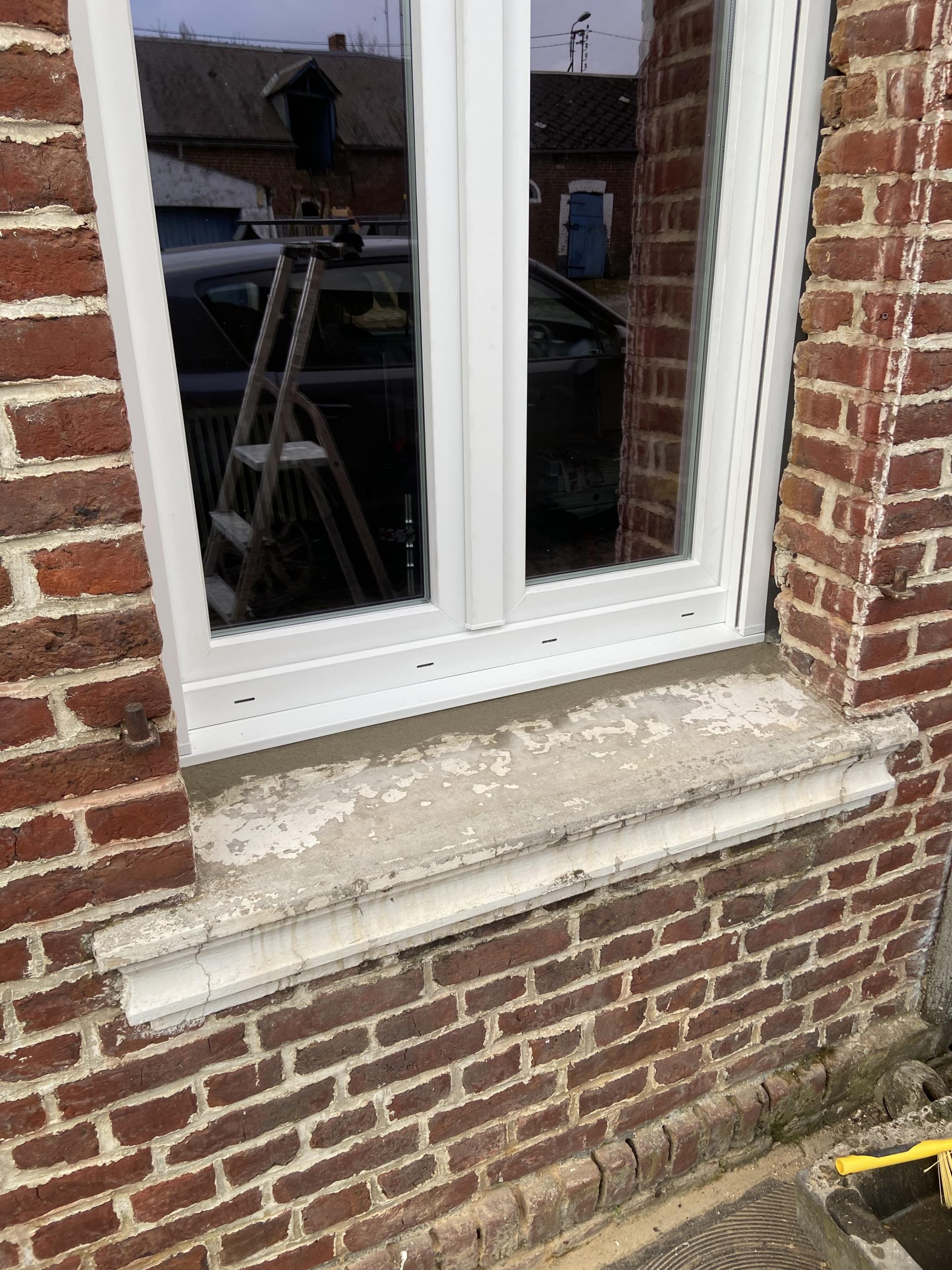 Pose de fenêtre Troisville - Menuiserie Arimane