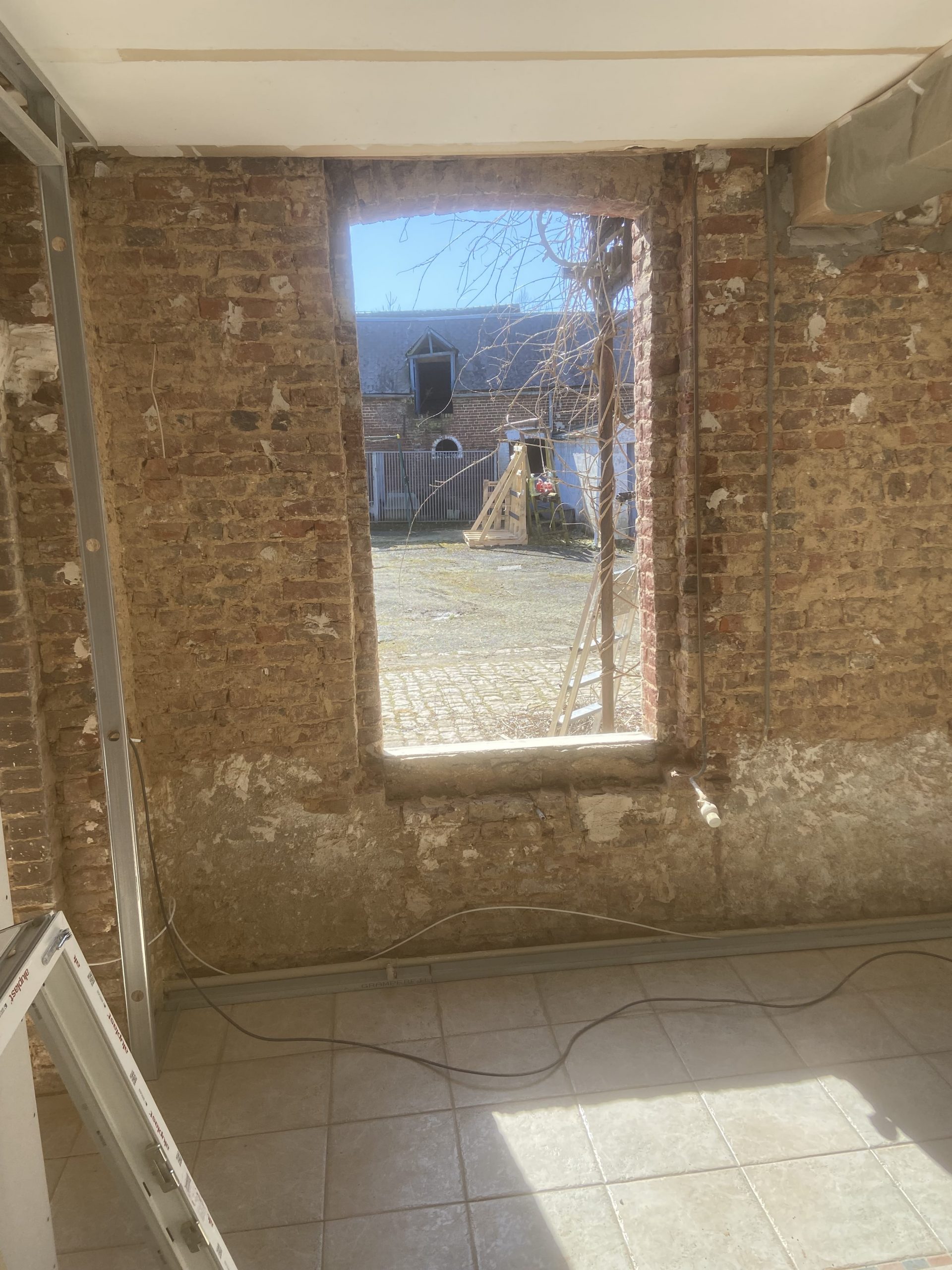 Pose de fenêtre Arimane Saint-Quentin